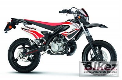 2010 Malaguti XSM Supermotard 50 photo